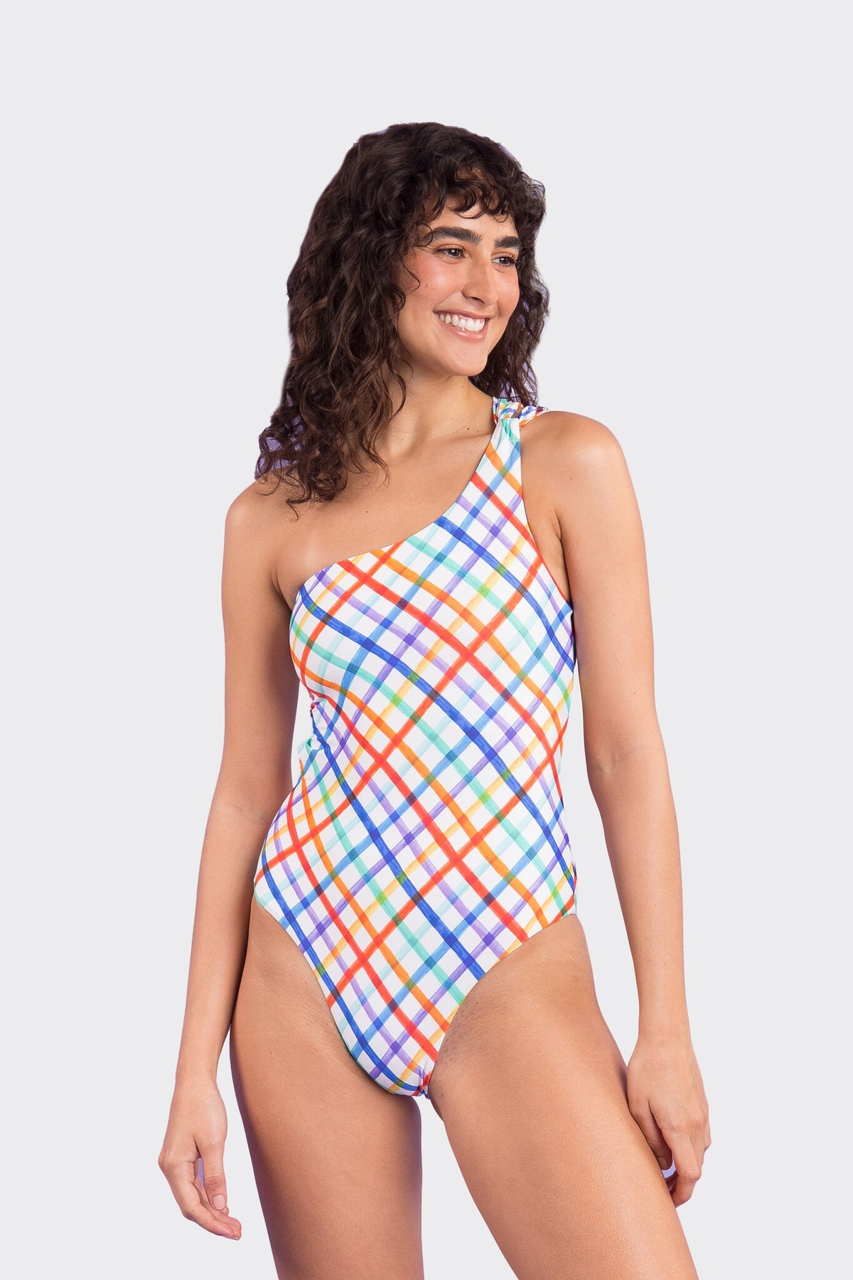 Image 04: Rio De Sol One Piece Swimsuits Square Santorini
