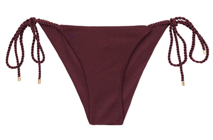Product Front: Rio De Sol Bikini Bottoms Bottom Barolo Cheeky-Rope