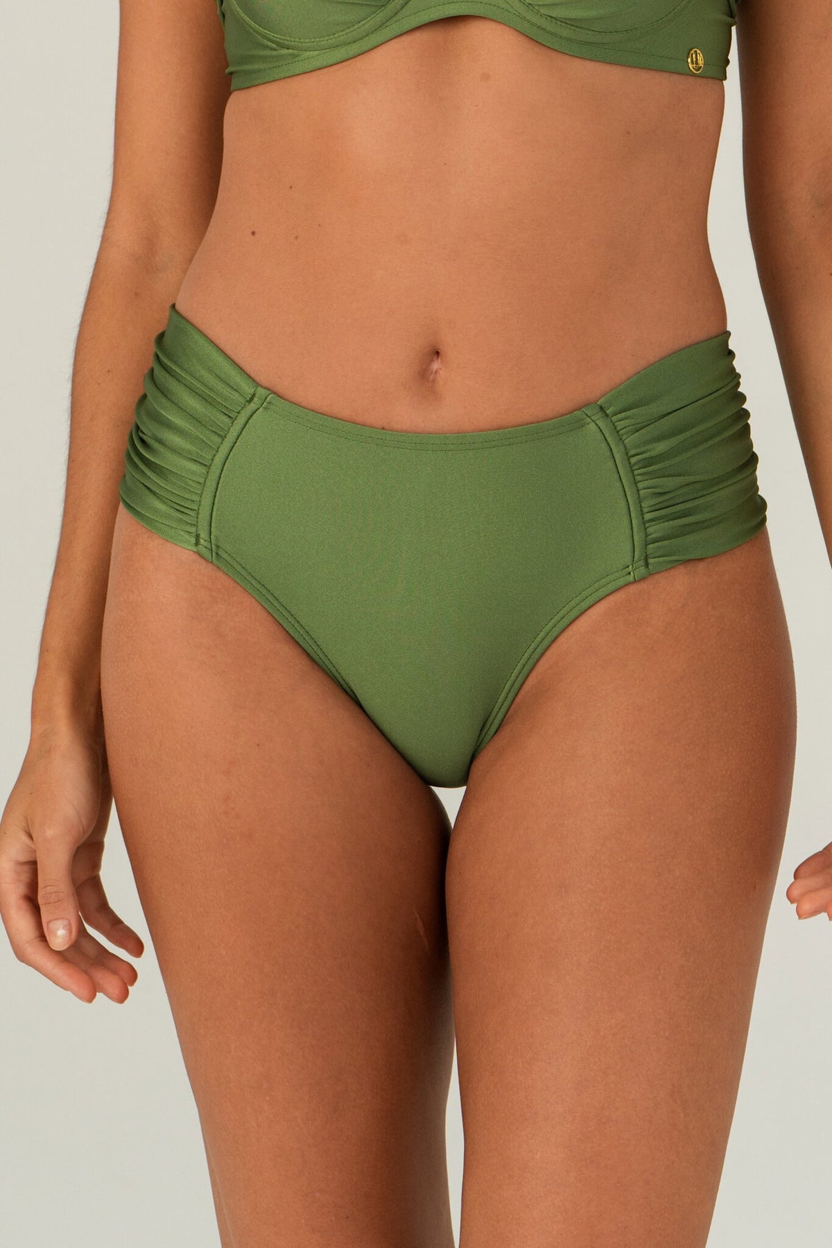 Gallery: Lua Morena Bikini Bottoms Bottom Aroeira Drapeada