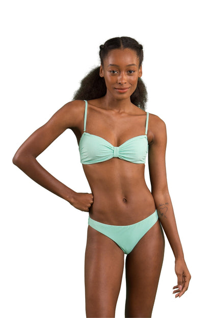 Image 04: Rio De Sol Bikini Bottoms Bottom Malibu-Menta Ciao