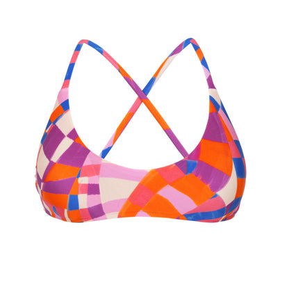 Product Front: Rio De Sol Bikini Tops Top Funny Bralette
