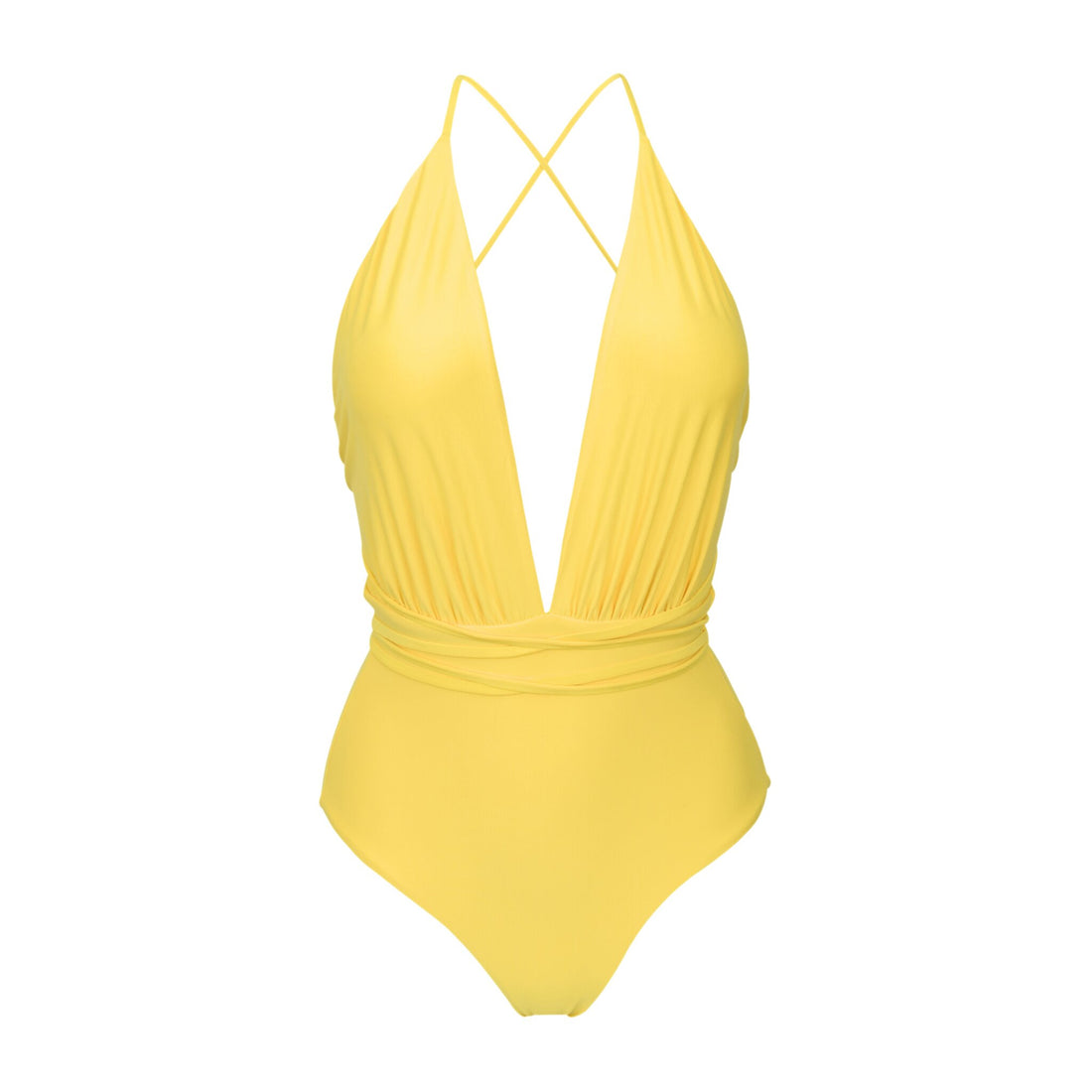 Product Front: Rio De Sol One Piece Swimsuits Amarelo New Vegas