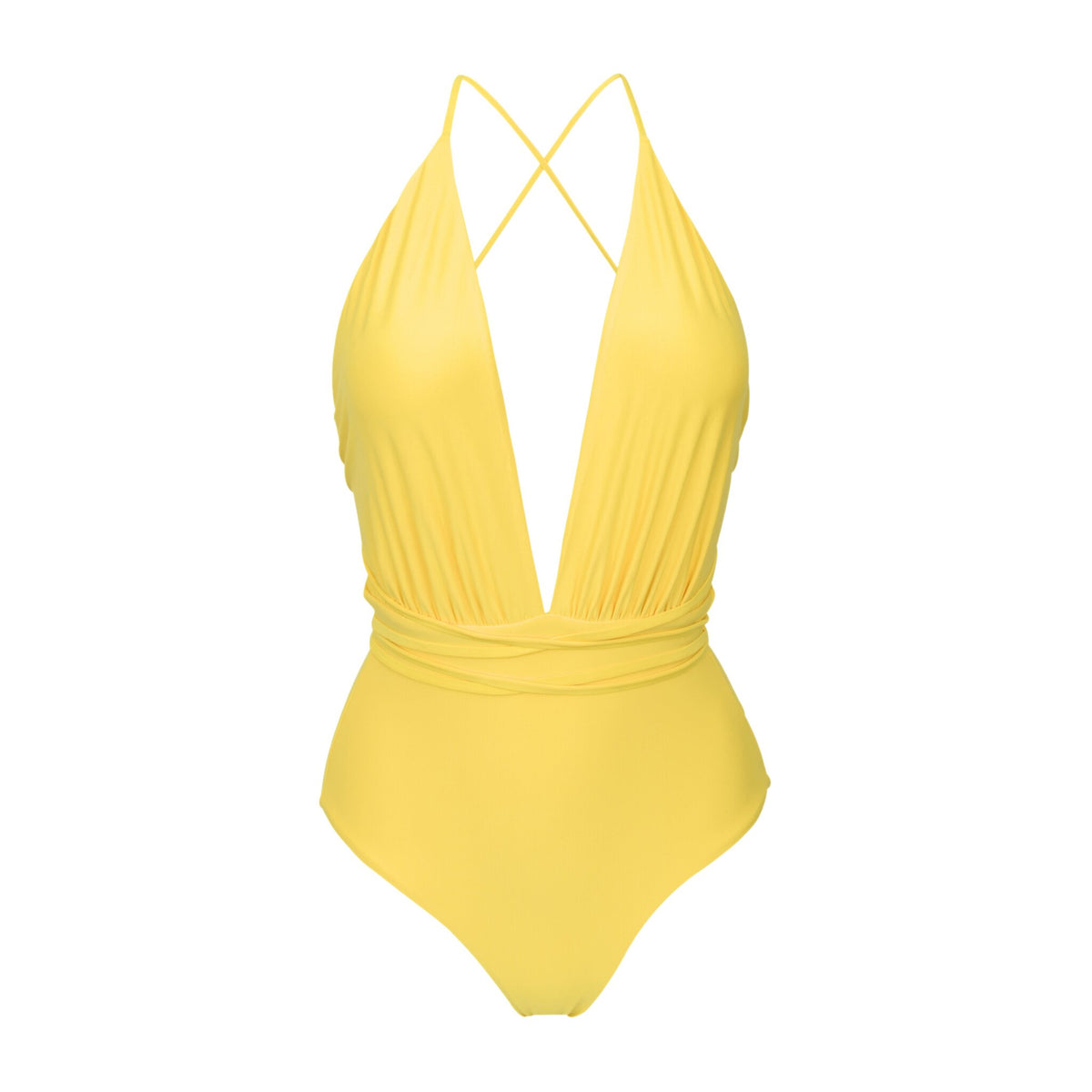 Product Front: Rio De Sol One Piece Swimsuits Amarelo New Vegas