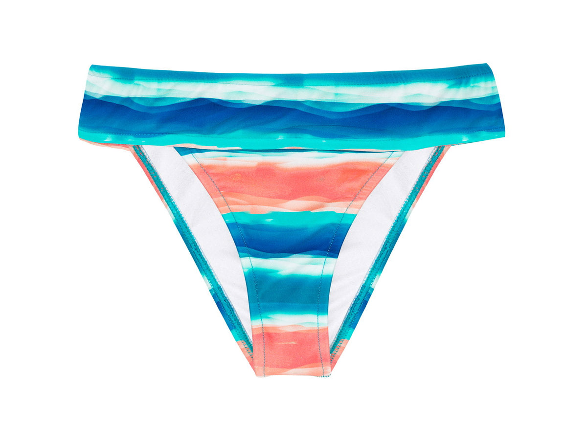 Product Front: Rio De Sol Bikini Bottoms Bottom Upbeat Cos Comfort
