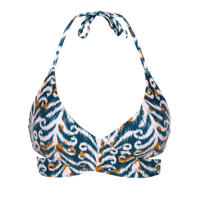 Product Front: Rio De Sol Bikini Tops Top Ikat Kate