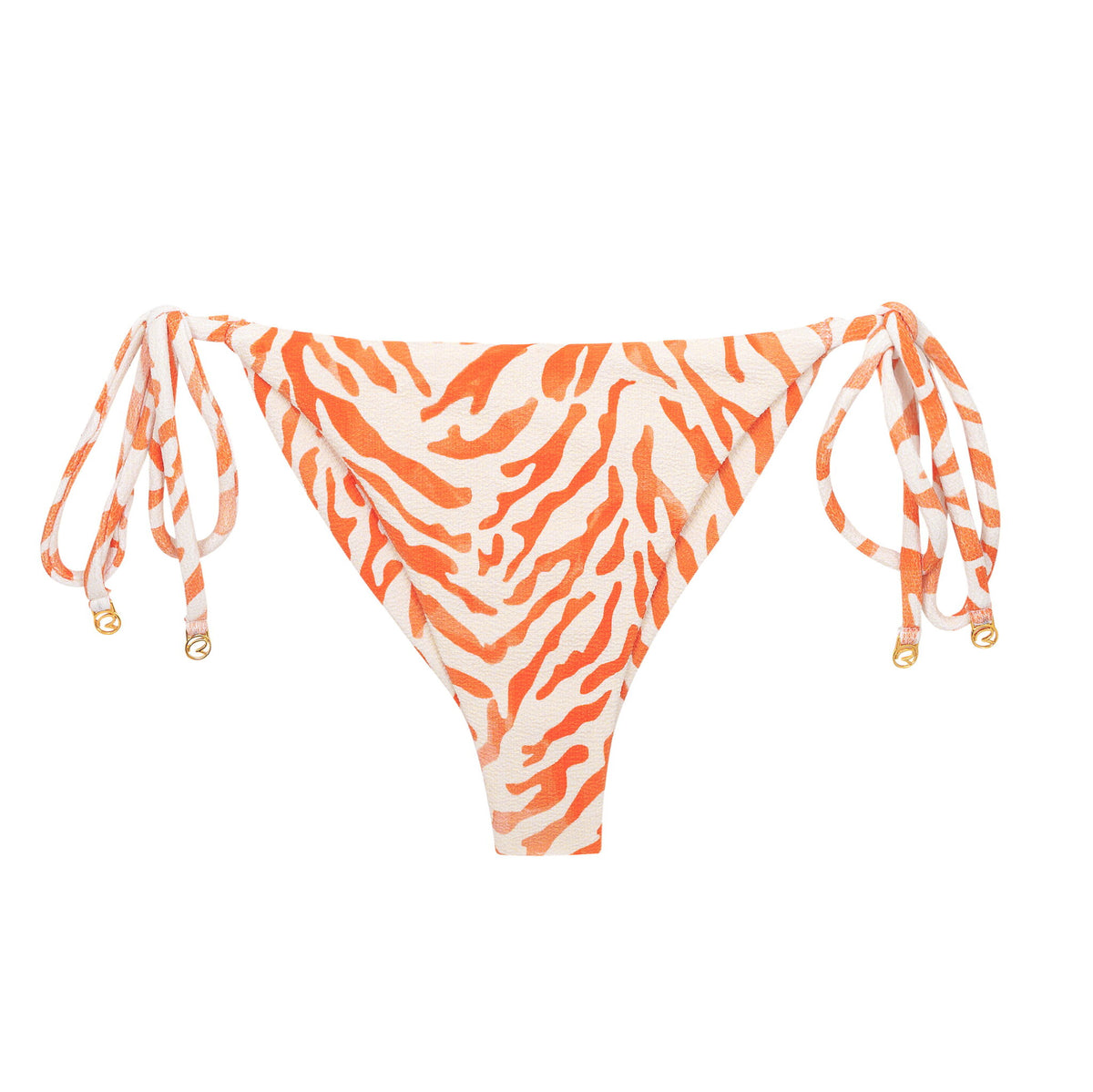 Product Front: Rio De Sol Bikini Bottoms Bottom Sahari Cheeky-Micro