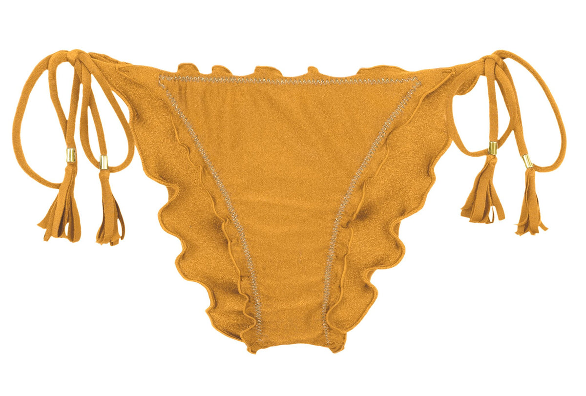 Product Front: Rio De Sol Bikini Bottoms Bottom Damasco Frufru-Comfy