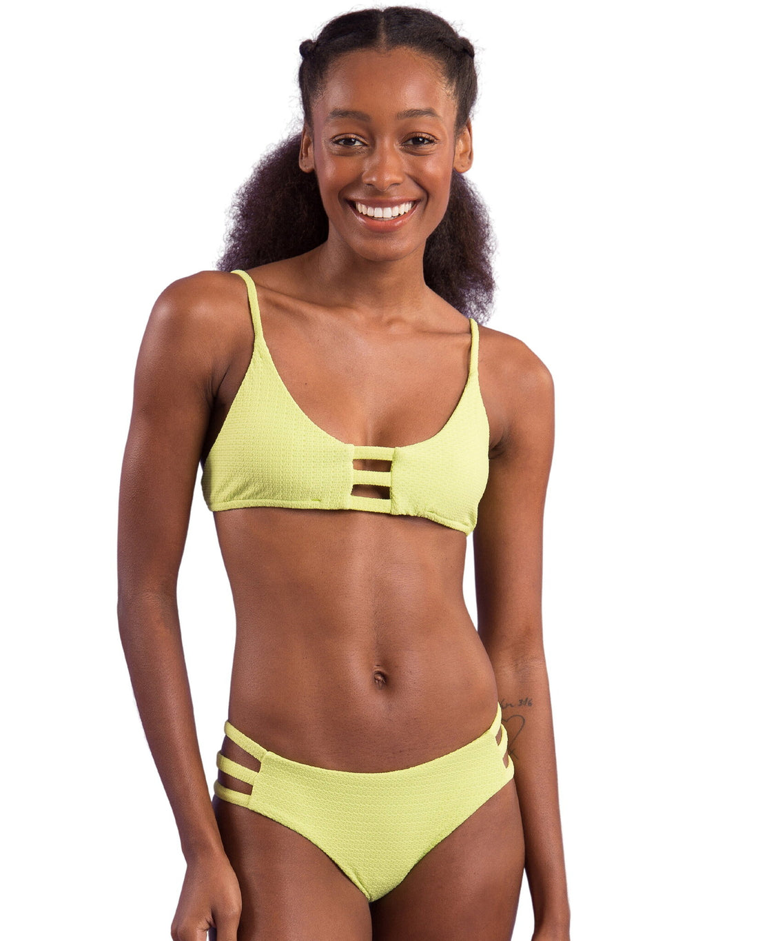 Gallery: Rio De Sol Two Piece Swimwear Set Bora-Citrus Bra-Trio Madrid-Trio