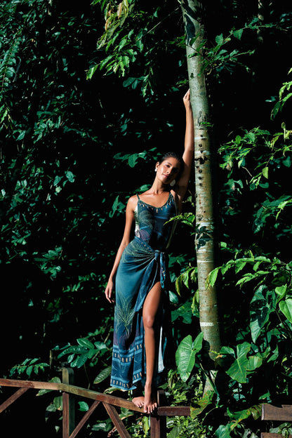 Image 08: Lua Morena One Piece Swimsuits Maio Alcinha Crisalida
