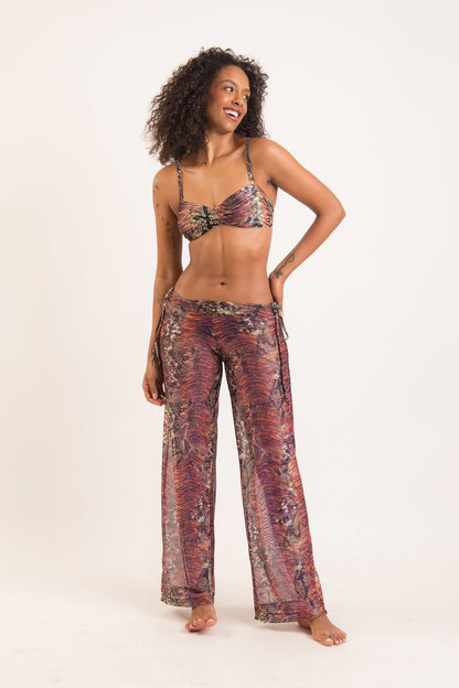 Image 05: Rio De Sol Pants Cobra Trouser