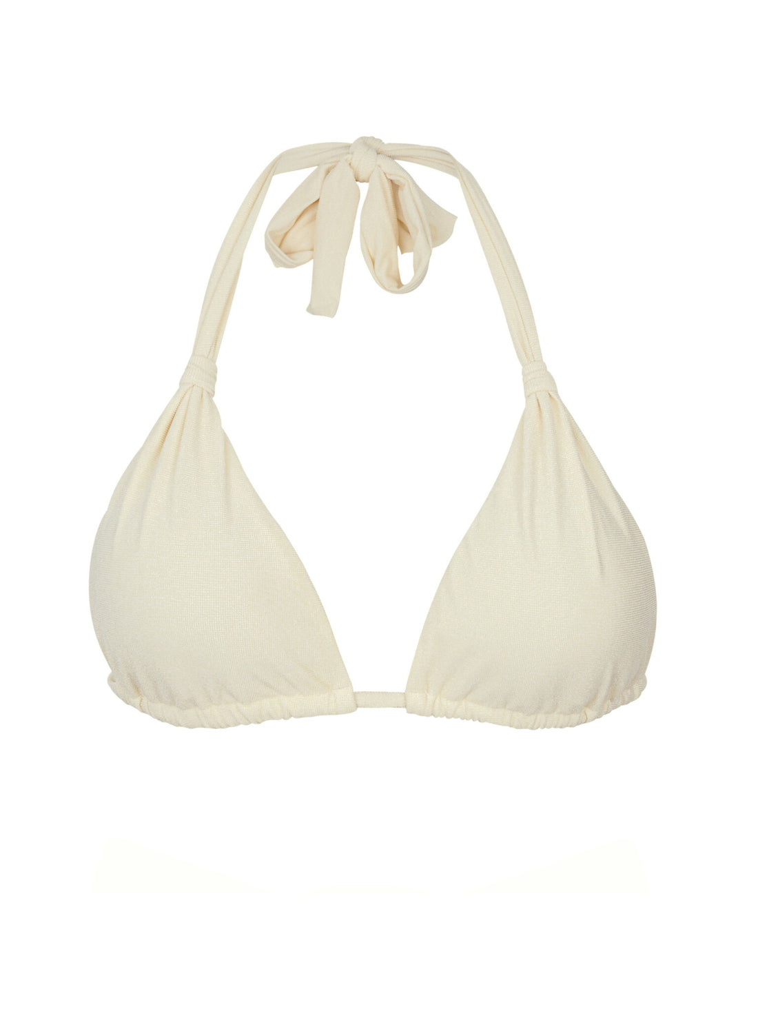 Product Front: Rio De Sol Bikini Tops Top Malibu-Natural Mel