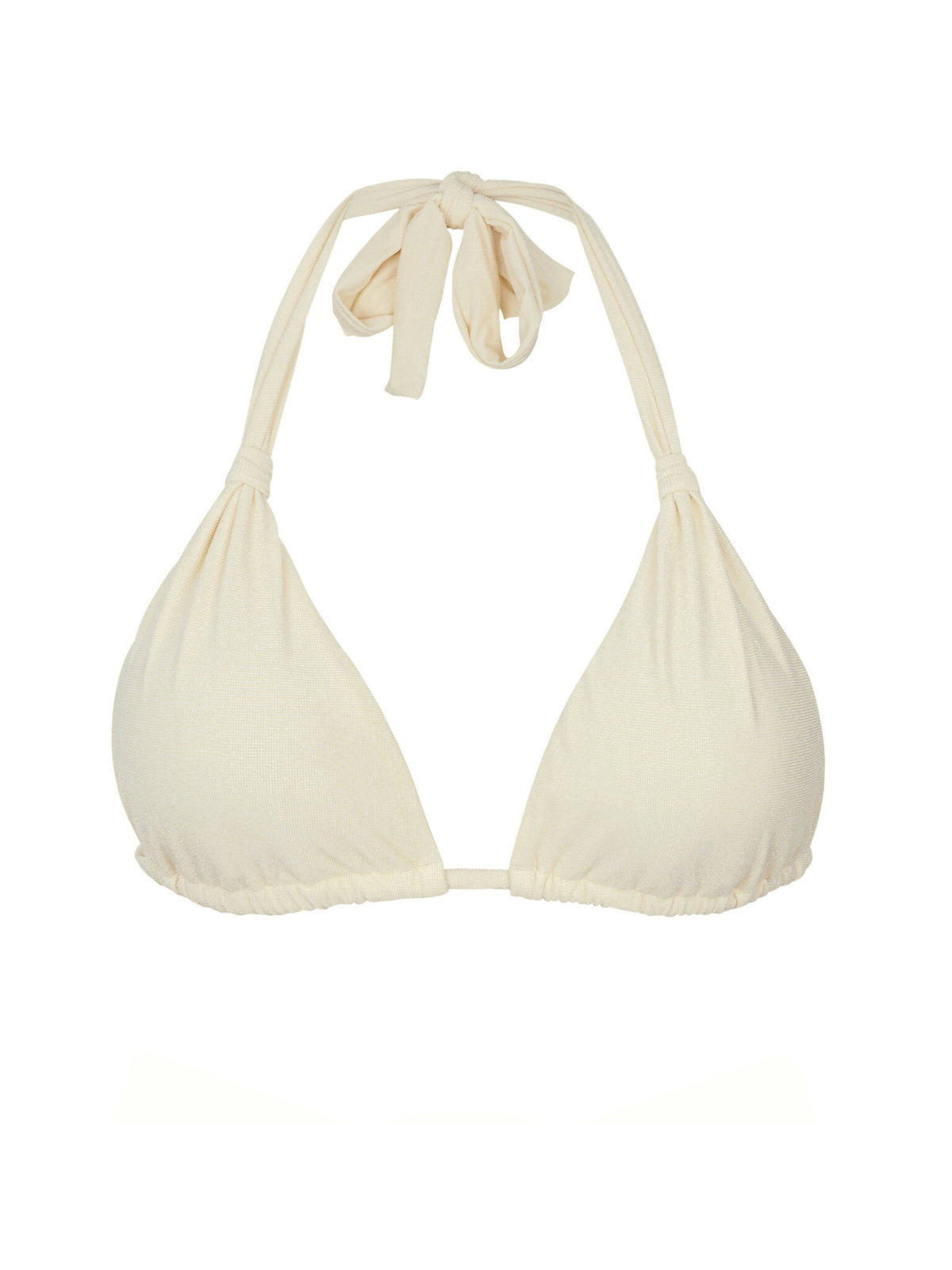 Product Front: Rio De Sol Bikini Tops Top Malibu-Natural Mel