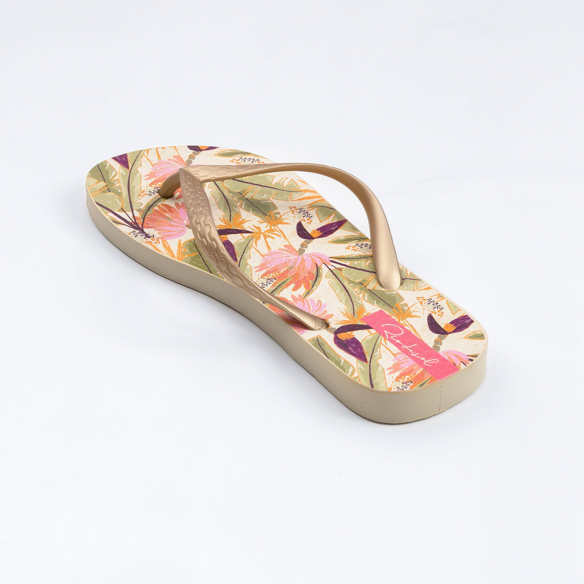 Image 04: Rio De Sol Flip-Flops Oasis Slim