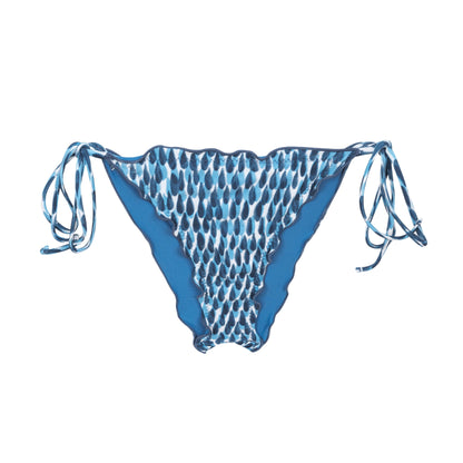 Product Front: Rio De Sol Bikini Bottoms Bottom Chuva Frufru