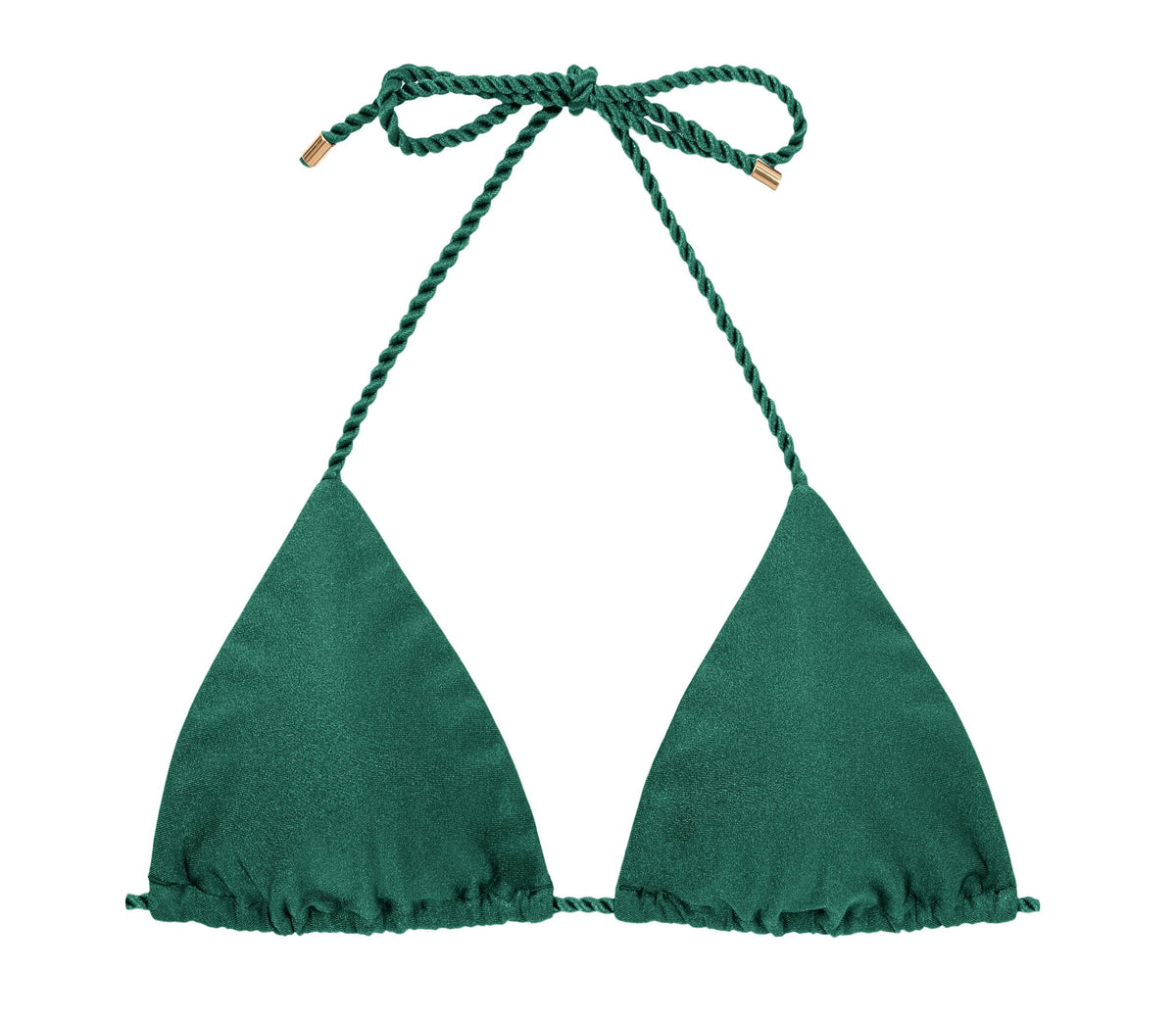 Product Front: Rio De Sol Bikini Tops Top Palace Tri-Rope