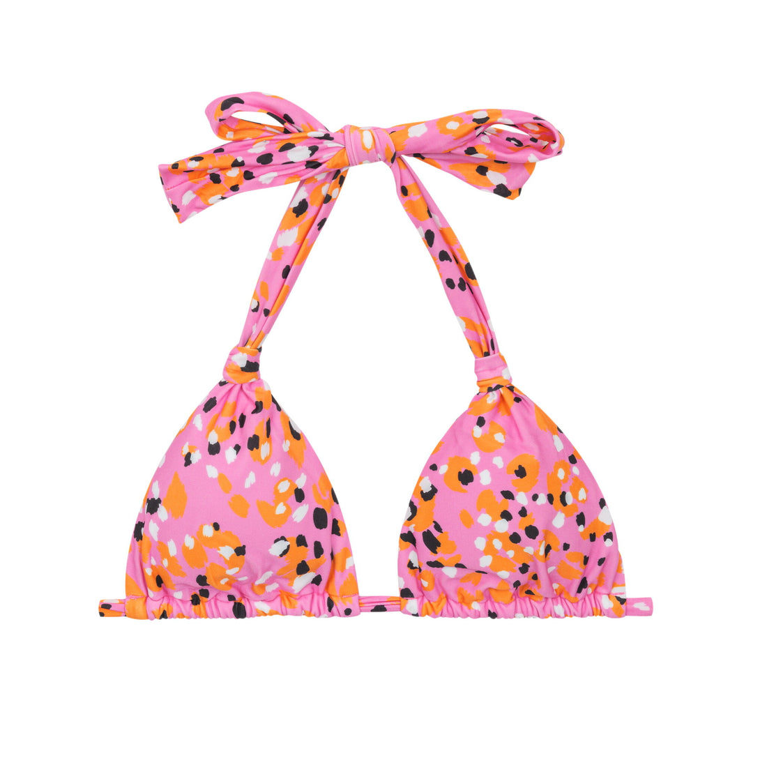 Product Front: Rio De Sol Bikini Tops Top Sweet-Camo Mel