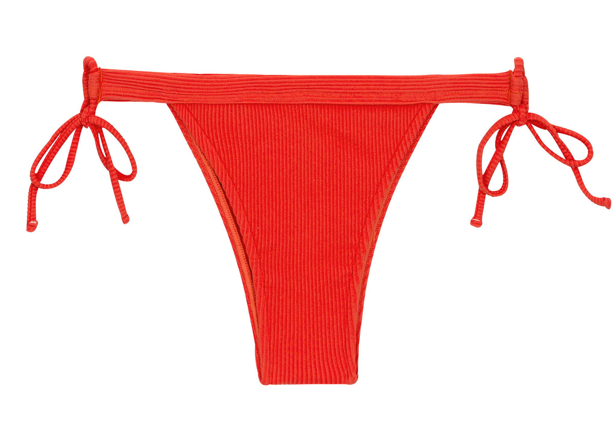 Product Front: Rio De Sol Bikini Bottoms Bottom Cotele-Tomate Rio