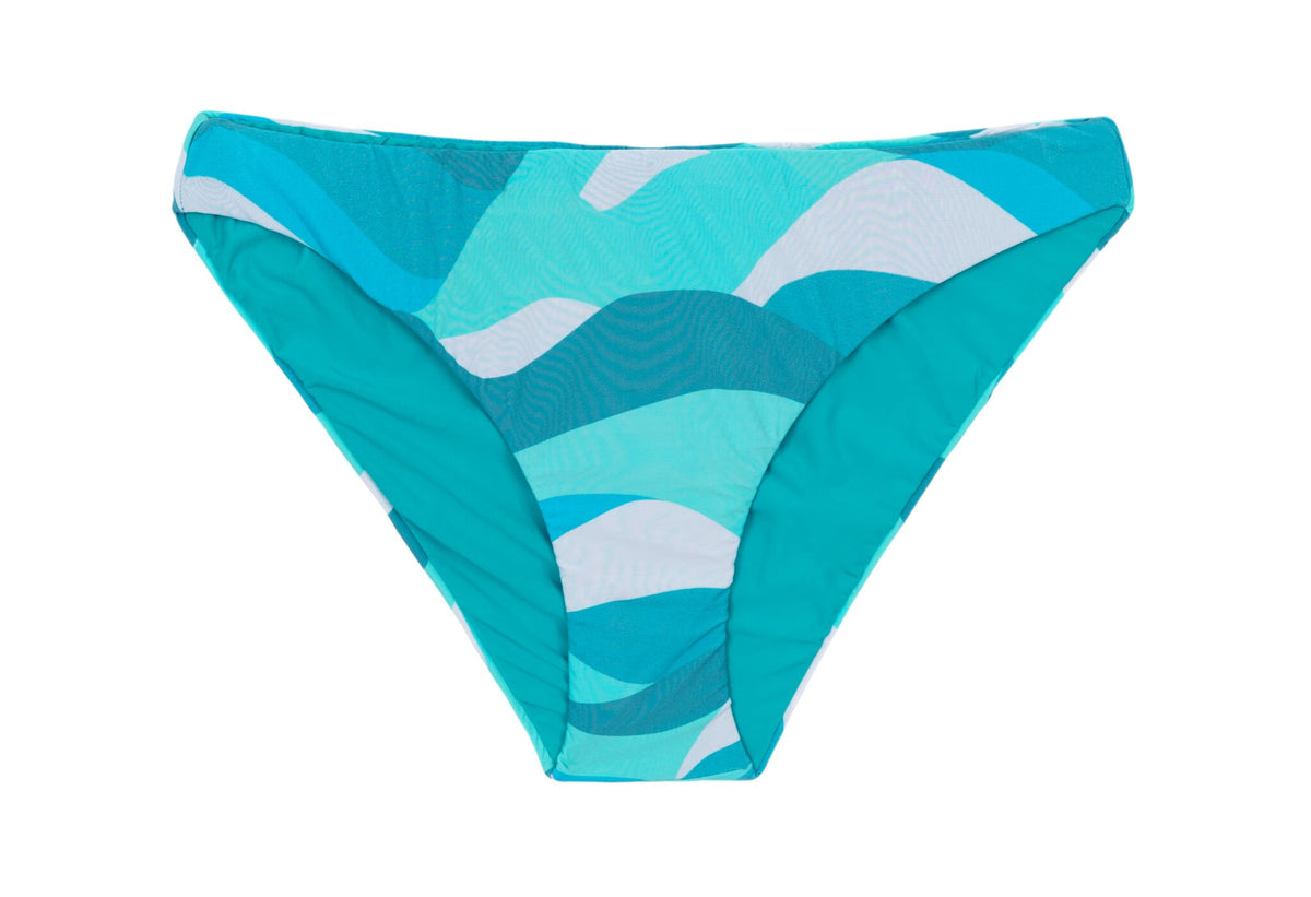 Product Front: Rio De Sol Bikini Bottoms Bottom Mayaguana Essential-Comfy