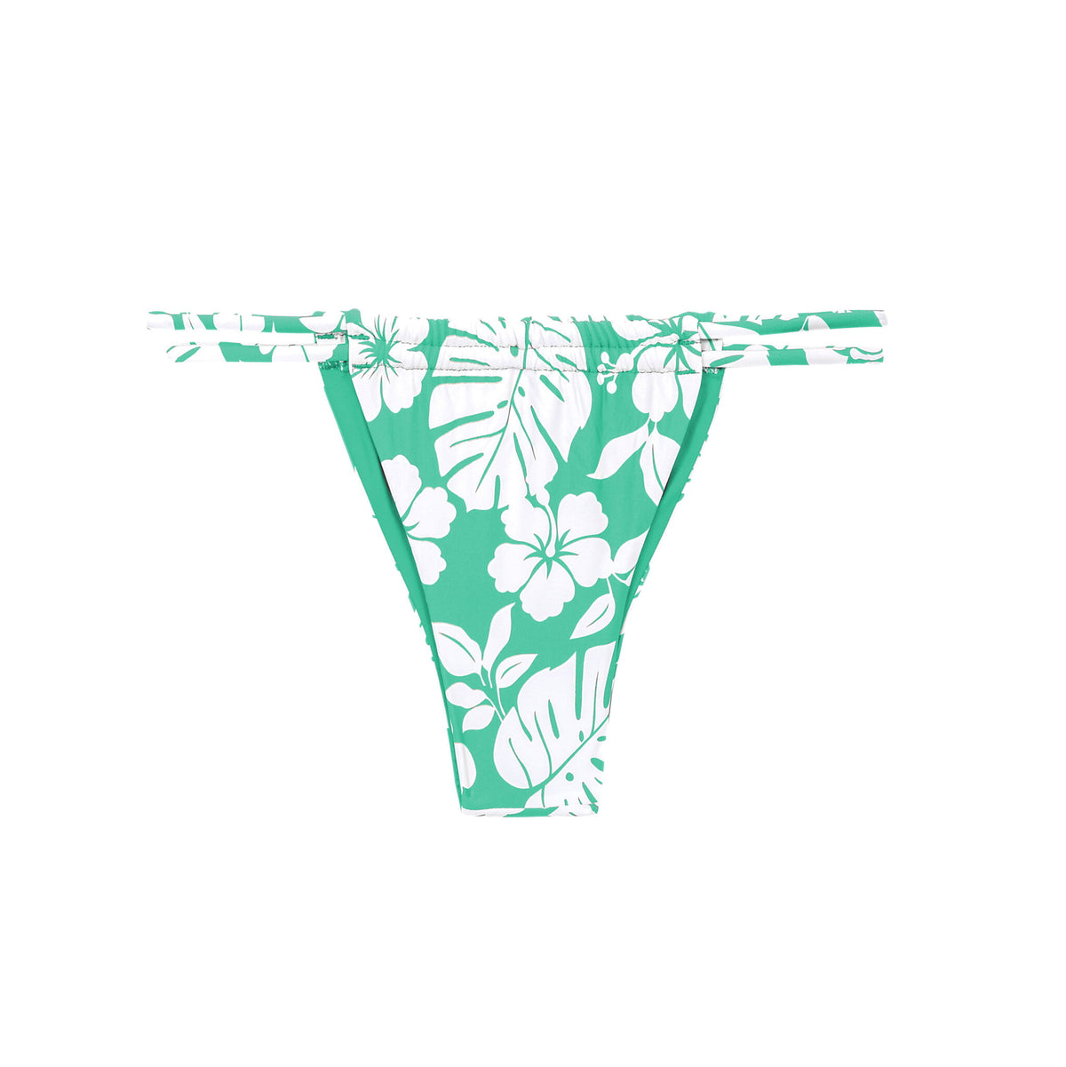Product Front: Wednesday In Hawaii By Rio De Sol Bikini Bottoms Bottom Pua-Valley Isla
