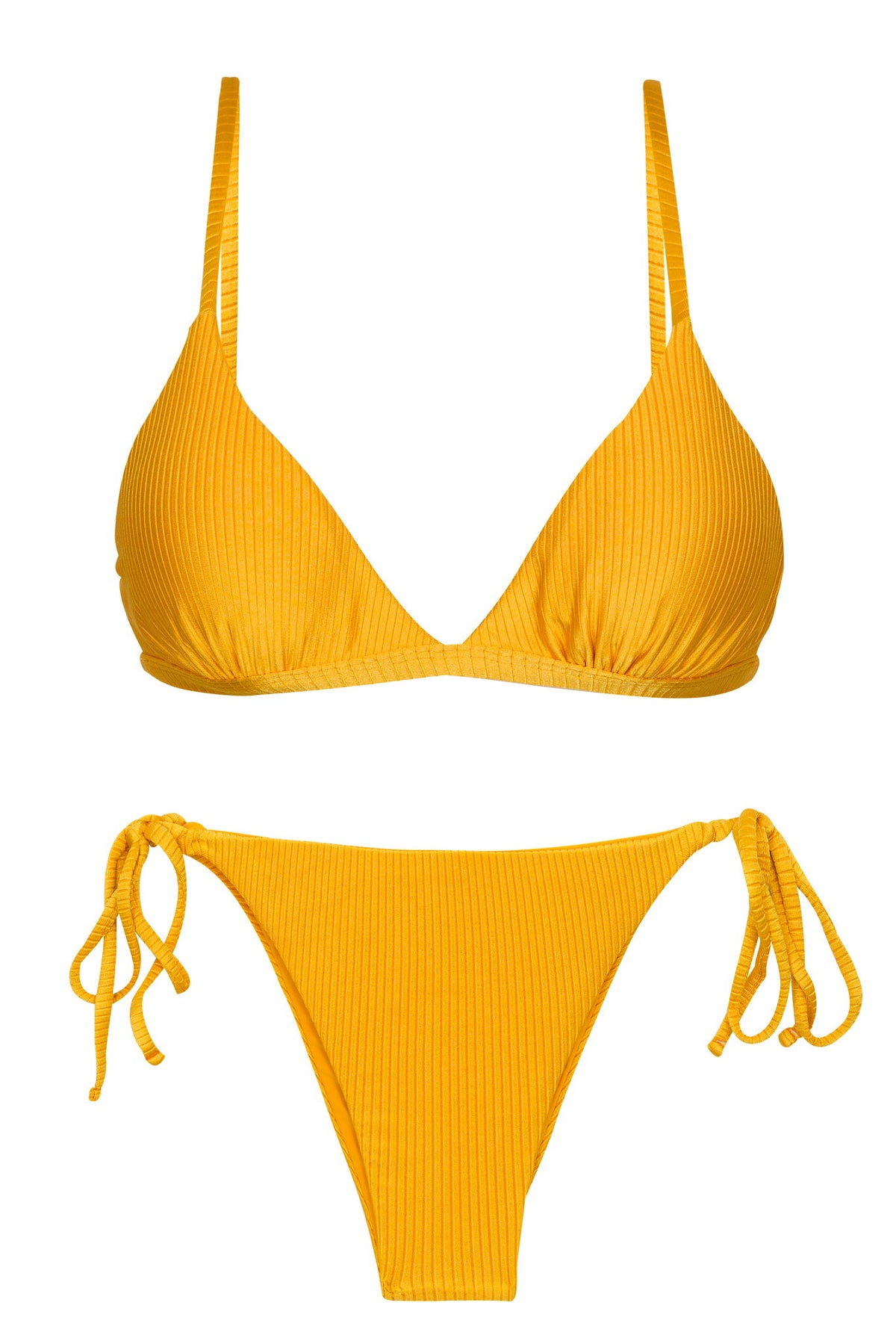 Product Front: Rio De Sol Two Piece Swimwear Set Eden-Pequi Tri-Fixo Ibiza