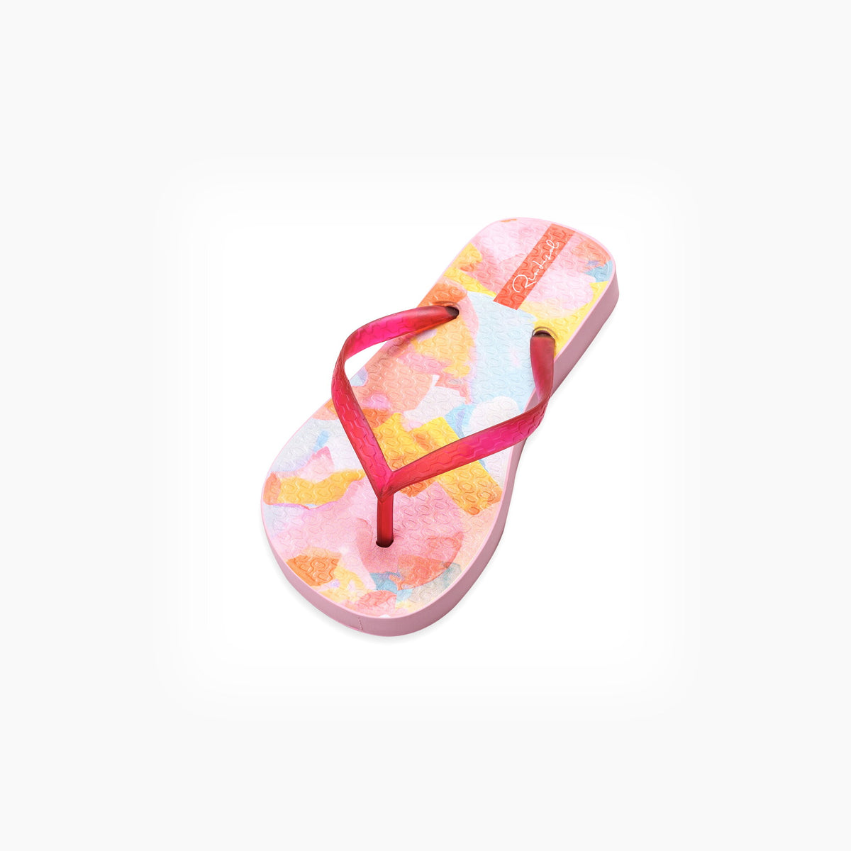 Image 05: Rio De Sol Flip-Flops Cloud Slim