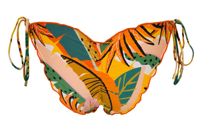 Product Back: Rio De Sol Bikini Bottoms Bottom El-Arco Frufru-Comfy