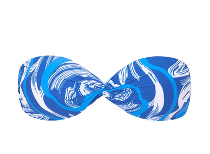 Product Front: Rio De Sol Bikini Tops Top Inagua Twist