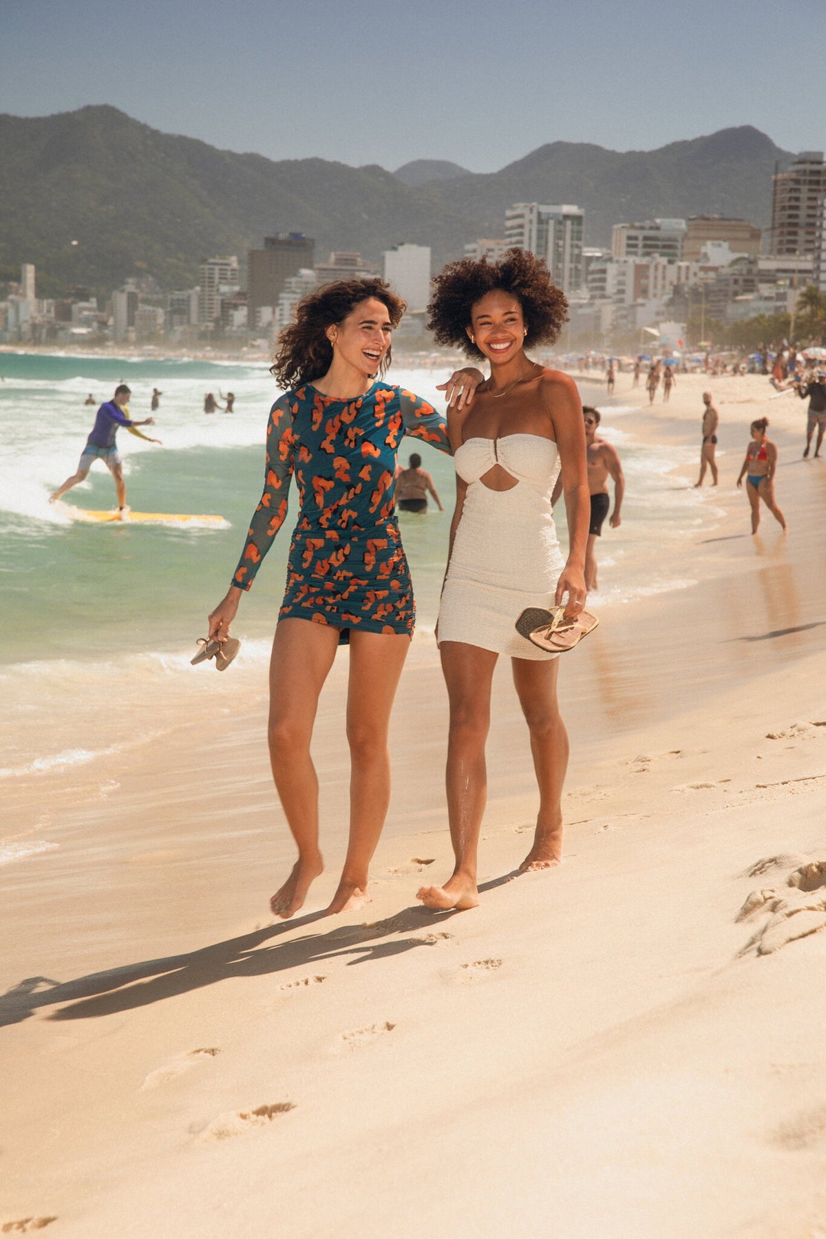 Image 14: Rio De Sol Mini Dresses Luma Laura Dress