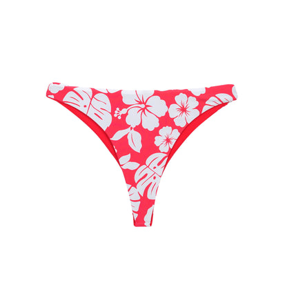 Product Front: Wednesday In Hawaii By Rio De Sol Bikini Bottoms Bottom Pua-Hibiscus Sunset
