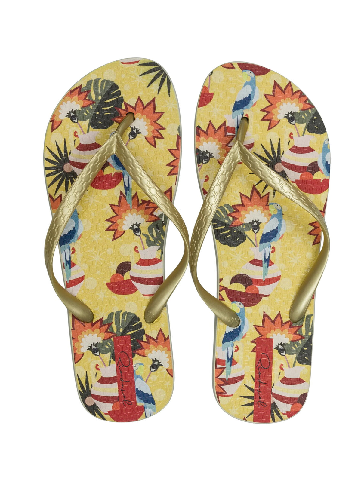 Product Front: Rio De Sol Flip-Flops Stories Slim