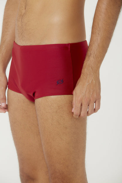 Image 03: Blueman Swim Trunks Sunga Army Lisa Vermelho V24