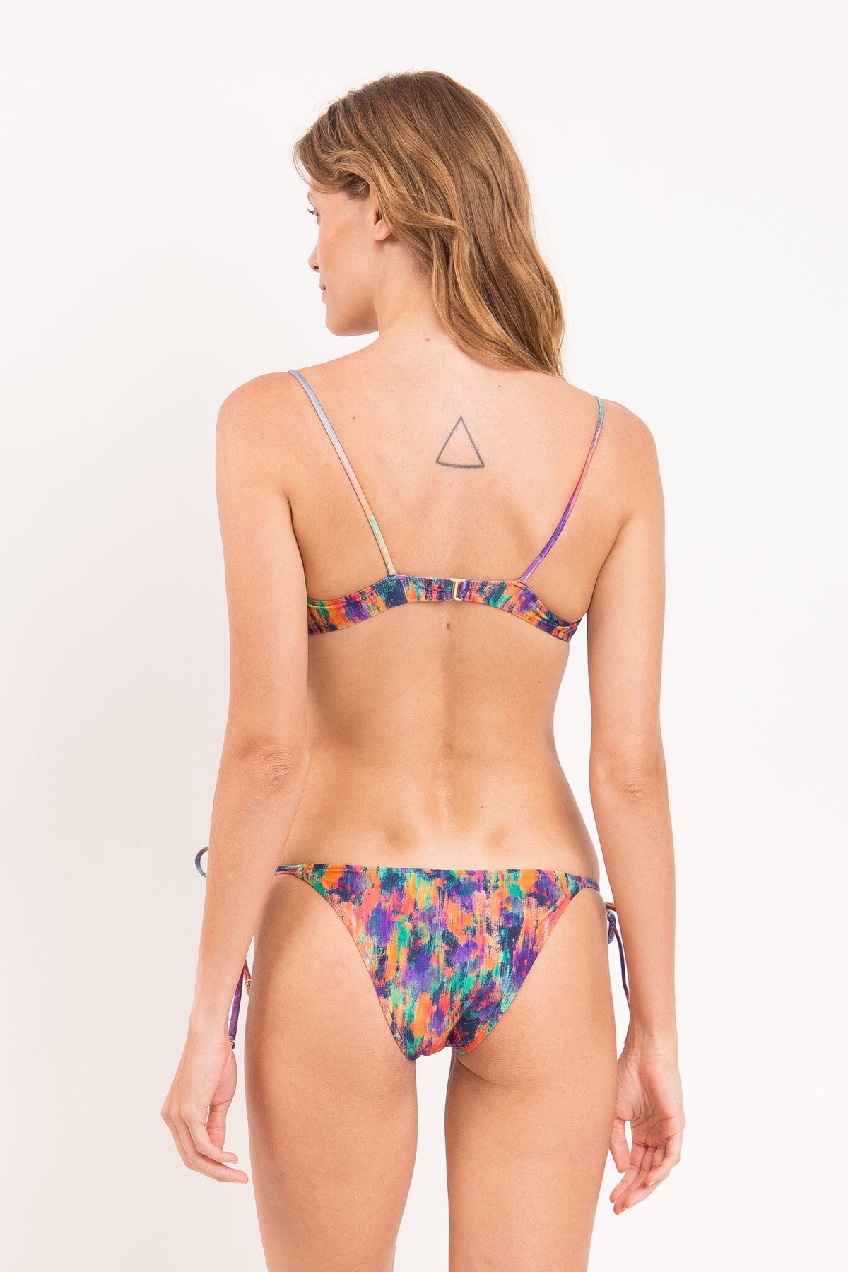 Image 10: Rio De Sol Bikini Bottoms Bottom Euphoria Lacinho