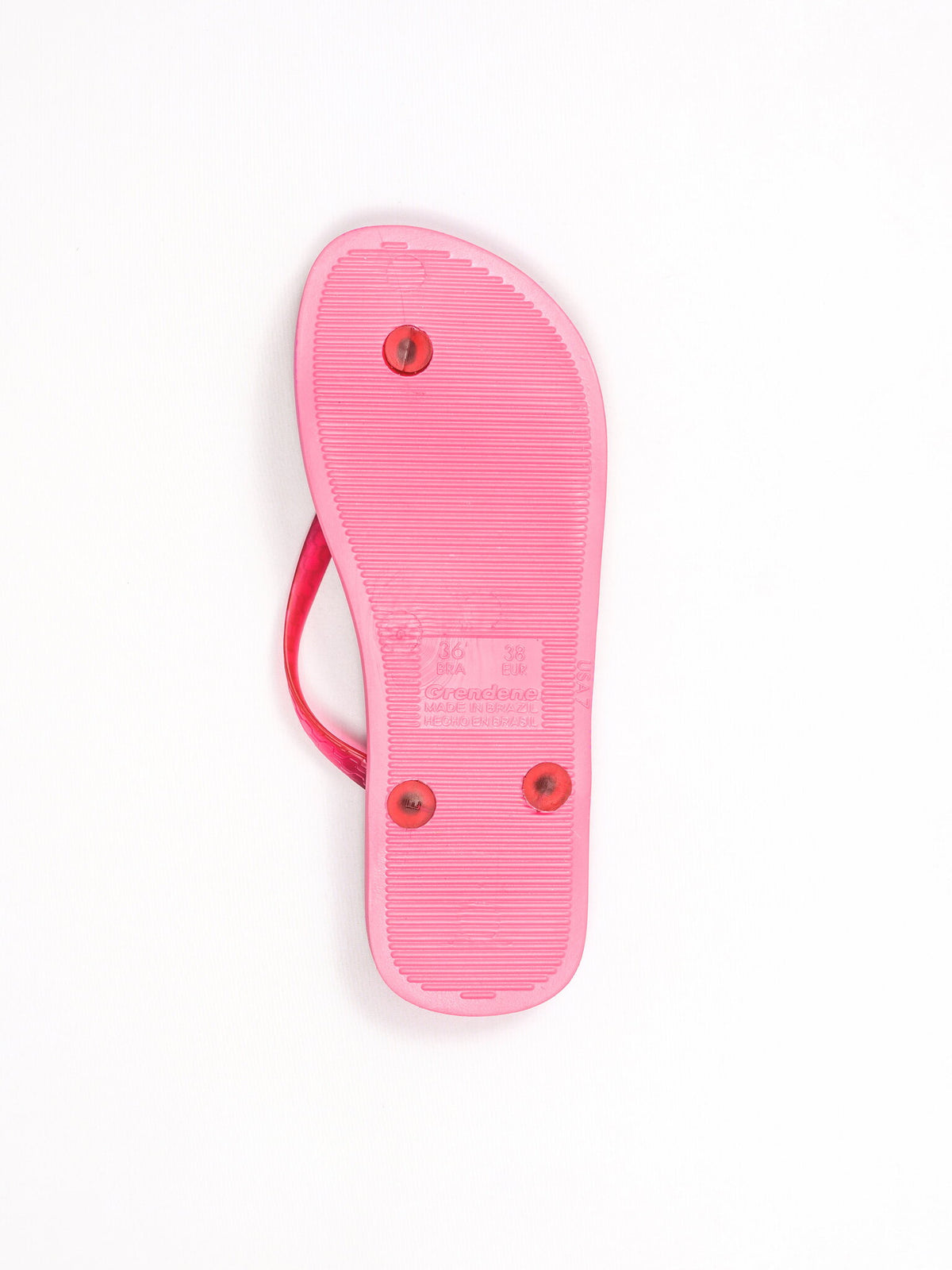 Image 06: Rio De Sol Flip-Flops Ditsy-Butter Slim