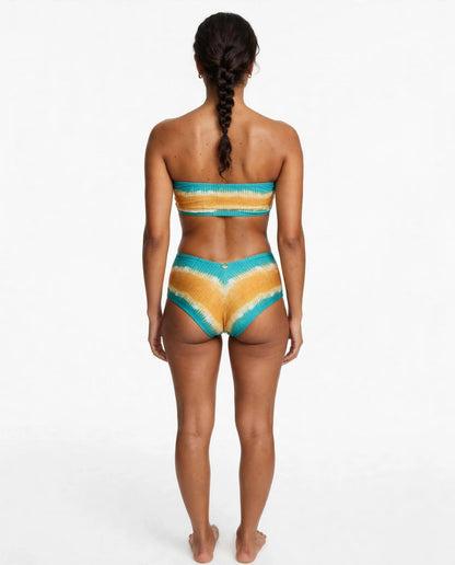 Model Back: La Playa Bikini Bottoms Bottom Faixa Paradise