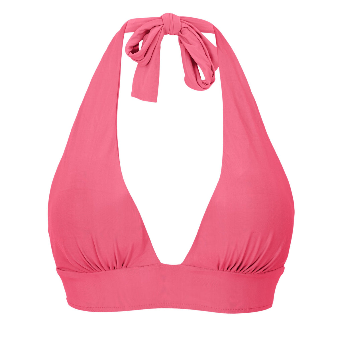 Product Front: Rio De Sol Bikini Tops Top Confetti Halter-Cos