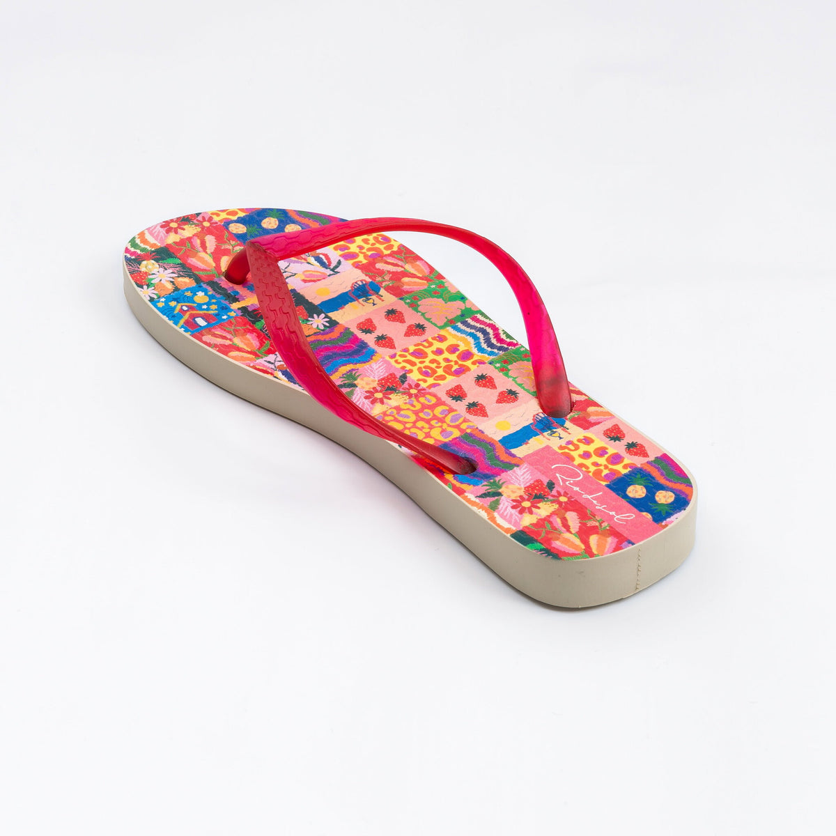 Image 04: Rio De Sol Flip-Flops Love-Trip Slim