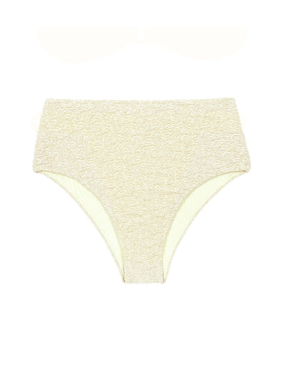 Product Front: Rio De Sol Bikini Bottoms Bottom Brisa-Offwhite Hotpants
