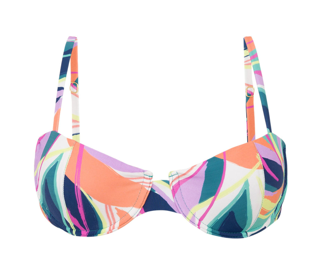 Product Front: Rio De Sol Bikini Tops Top Fresh-Day Balconet