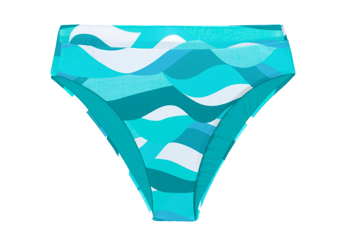 Product Front: Rio De Sol Bikini Bottoms Bottom Mayaguana Hotpant-Cos