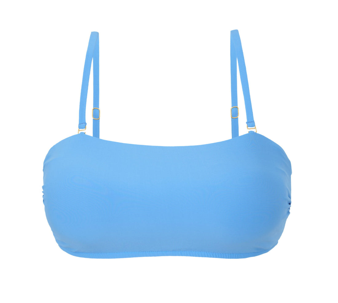 Product Front: Rio De Sol Bikini Tops Top Baltico Bandeau-Reto