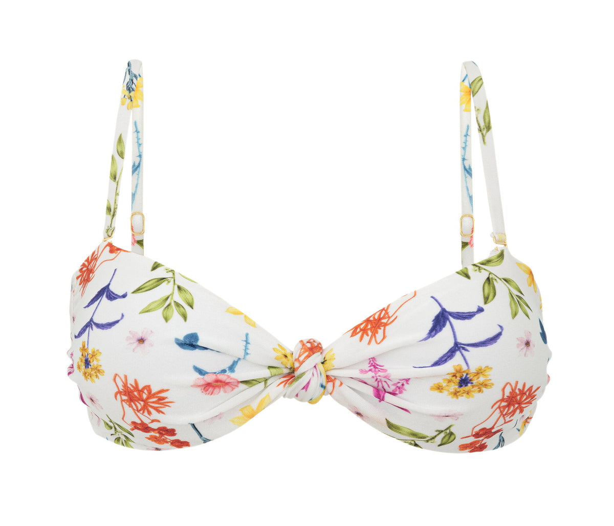 Product Front: Rio De Sol Bikini Tops Top Countryside Bandeau-Joy