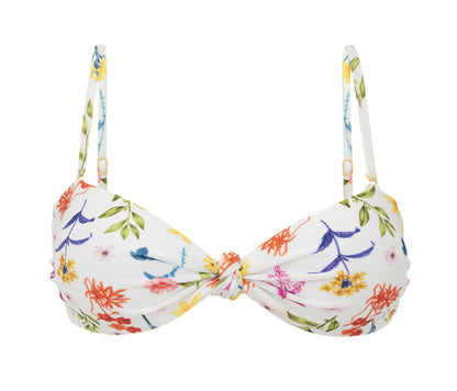Product Front: Rio De Sol Bikini Tops Top Countryside Bandeau-Joy
