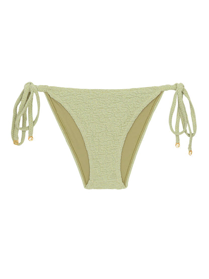 Product Front: Rio De Sol Bikini Bottoms Bottom Brisa-Pistache Lacinho