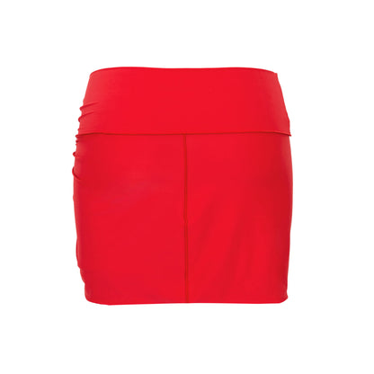 Product Back: Rio De Sol Skirts Rouge Skirt-Knot