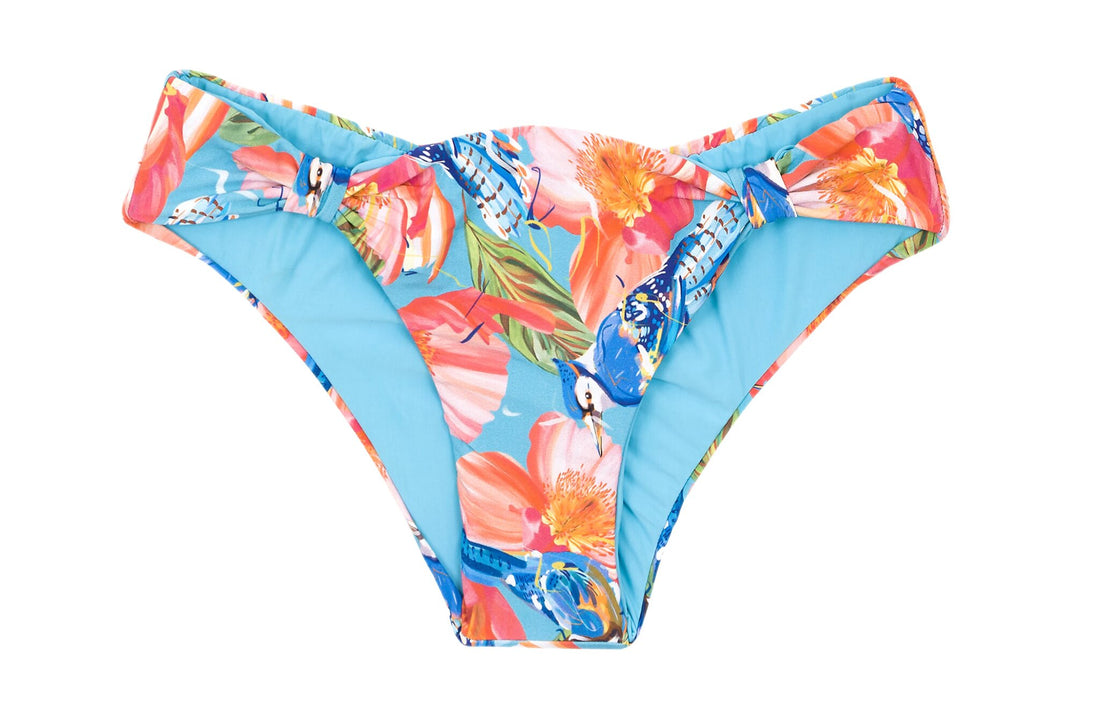 Product Front: Rio De Sol Bikini Bottoms Bottom Zinnia Mel