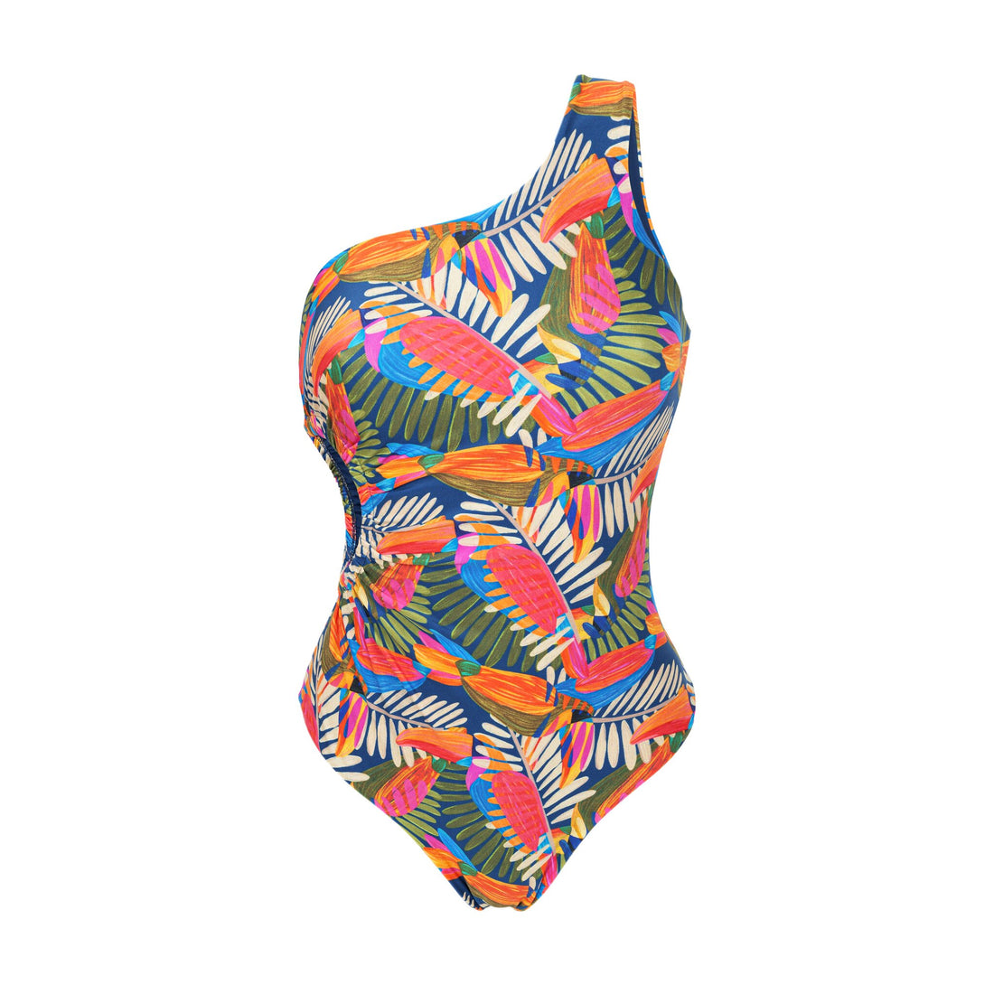 Product Front: Rio De Sol One Piece Swimsuits Jungle Maeve