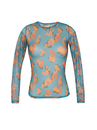 Product Front: Rio De Sol Beach Tops Luma Top Harper Long