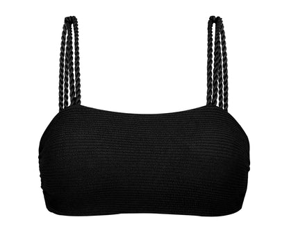 Product Front: Rio De Sol Bikini Tops Top St-Tpz-Black Reto
