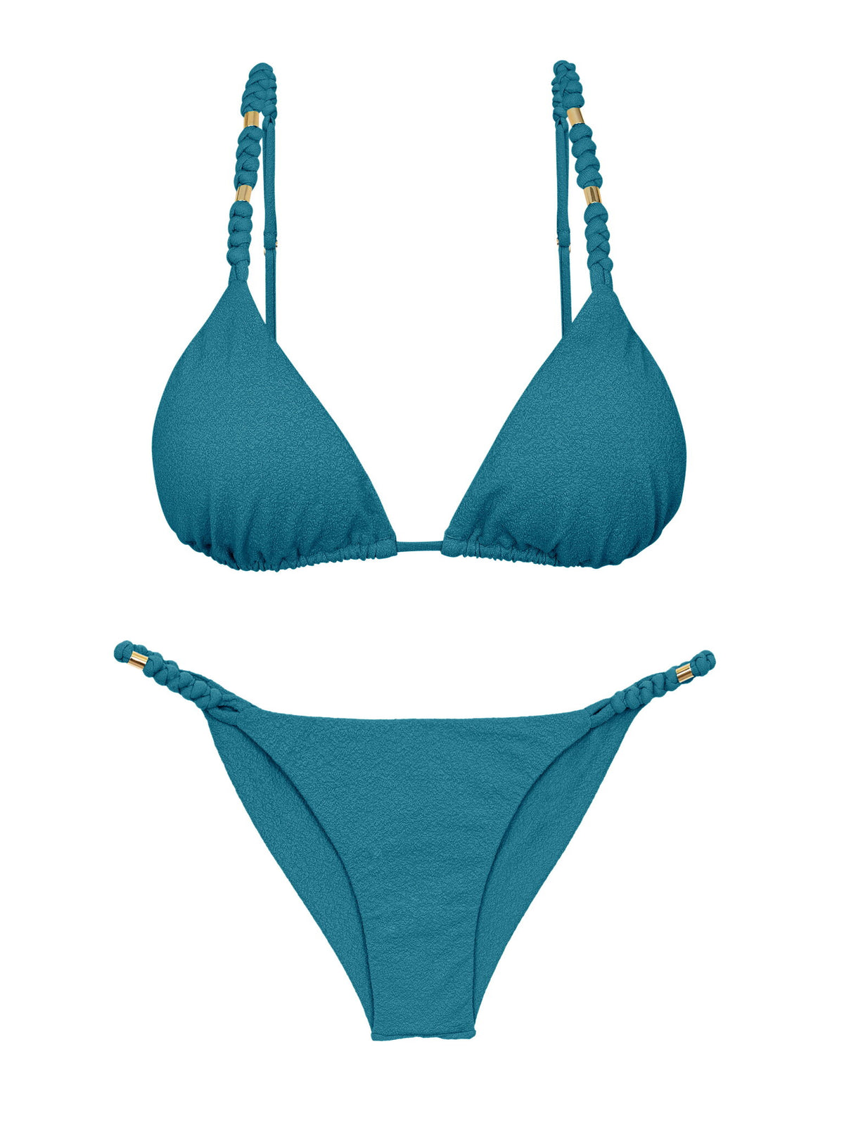 Product Front: Rio De Sol Two Piece Swimwear Set Crespinho-Atlantico Lia-Noa Cheeky-Noa