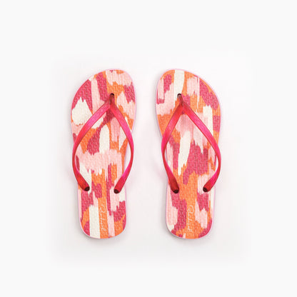 Product Front: Rio De Sol Flip-Flops Mirage Slim